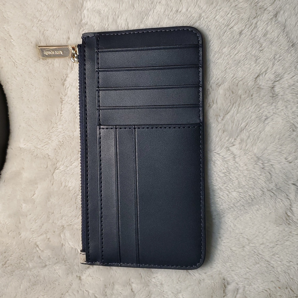 Kate Spade Flower Wallet/ Cardholder - Picture 2 of 10